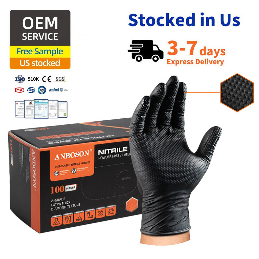Textured Grip Work Gloves – Keep Your Hands Protected and Comfortable