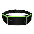 Custom Reflective Running Belt with Logo | MOQ 10 Pcs