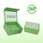 Magnetic Rigid Box with Organized Compartments | Bulk 1,000 Pcs