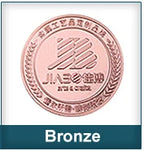 Custom 3D Challenge Coins Zinc Alloy | Gold Silver Plated | 50pc MOQ