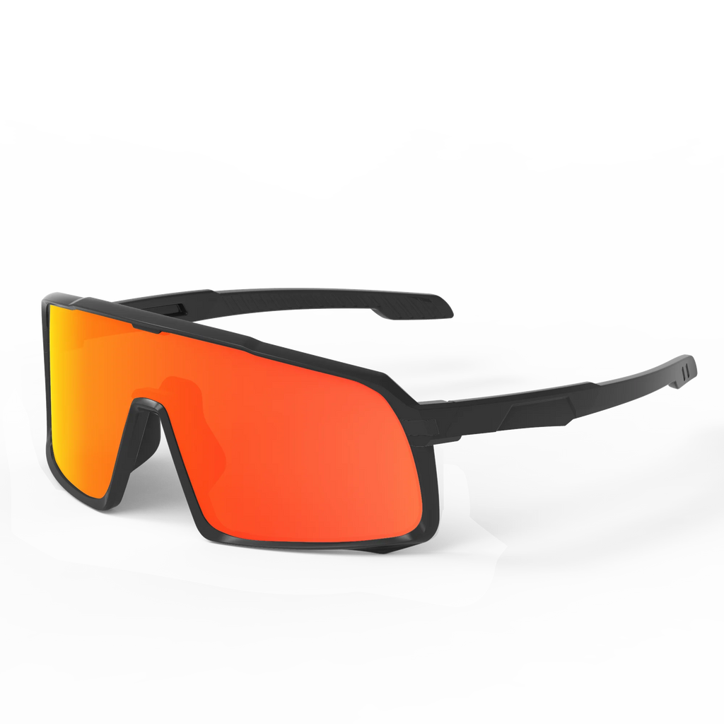 Custom Polarized Sport Sunglasses with Logo | MOQ 1 Pair