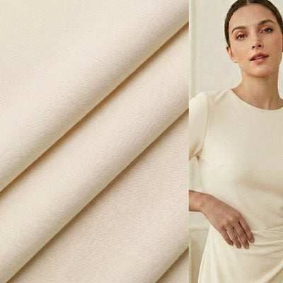 320 GSM Knitted Cotton Blend Fabric | 47/48/5 | 1 kg MOQ | Jackets & Pants