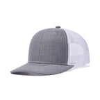 Custom Richardson 112 Trucker Hat | Leather Patch Cap MOQ 50