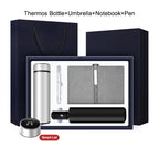 Custom Corporate Executive Gift Set with Logo - The Ultimate Welcome Bundle