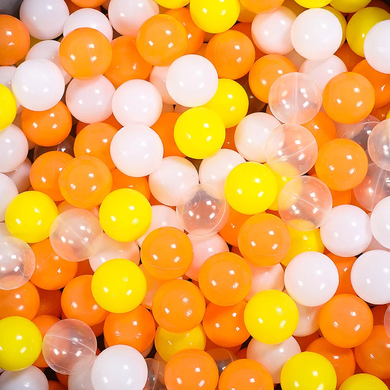 BPA-Free PE Play Balls | CE/CPC/EN71 | 3-Day Lead Time
