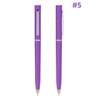 Custom Ballpoint Pens with Logo – 100 MOQ, UV Printing, 6g