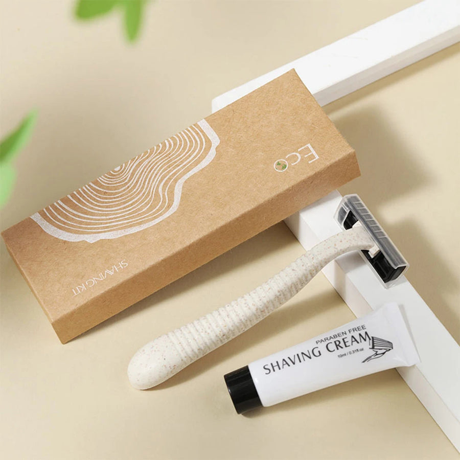 Custom Hotel Amenities Set — 3,000 MOQ, 35-Day Lead Time