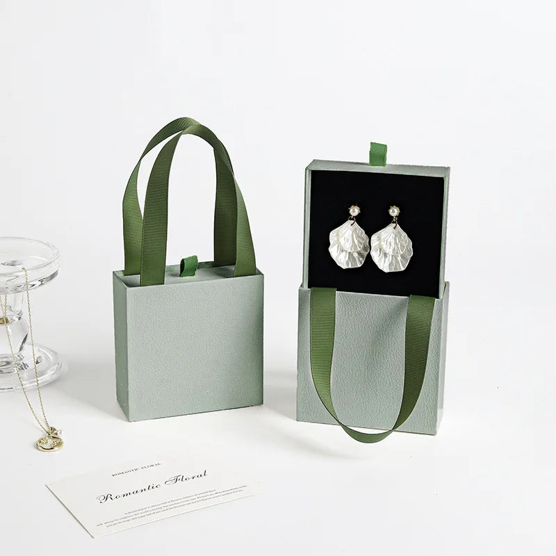 Custom Cardboard Gift Boxes with Foil Logo | MOQ 100
