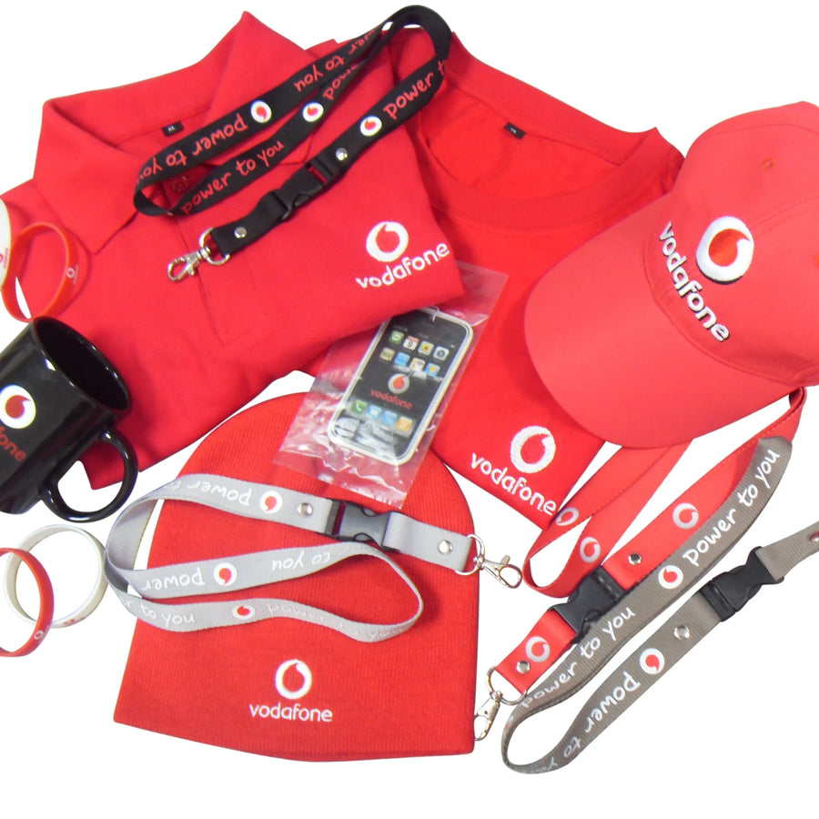 Custom Promotional Gifts Set with Logo | Bulk MOQ 250 Sets