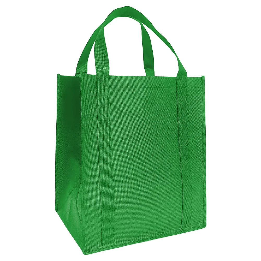 Custom Non-Woven Shopping Bag with Logo | No MOQ | 25-Day