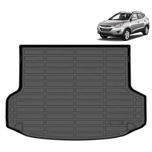 Hyundai Tucson IX35 2010-2015 Custom Fit TPE Trunk Mat
