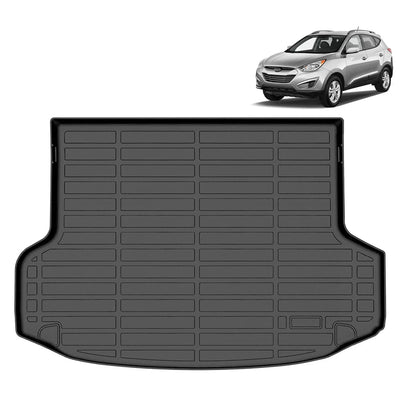 Hyundai Tucson IX35 2010-2015 Custom Fit TPE Trunk Mat