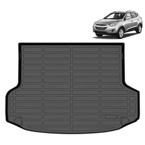 Hyundai Tucson IX35 2010-2015 Custom Fit TPE Trunk Mat