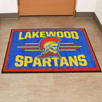 Custom 100% Nylon Cut Pile Rug MOQ 1 | OEKO-TEX, Spot Inkjet 12 Colors, Washable for School Hotel