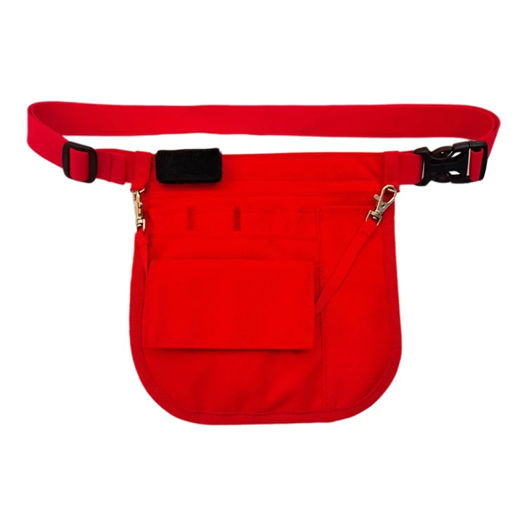 Custom Nursing Pouch | 21x21cm Medical Waist Bag