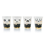 Custom Shot Glasses 50ml with Logo | Sublimation Printing | Bulk Corporate Gifts