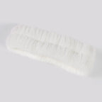 Custom Microfiber Wristbands | Spa, Beauty, Fitness | 100 Pcs MOQ
