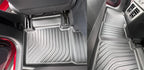 Toyota bZ4X 2023-2026 Custom Fit 3D TPE Floor Mats
