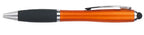 Custom LED Light Up Stylus Pen with Logo | MOQ 50 Promotional