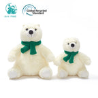 Custom Christmas Plush Toys with Logo Wholesale | MOQ 500