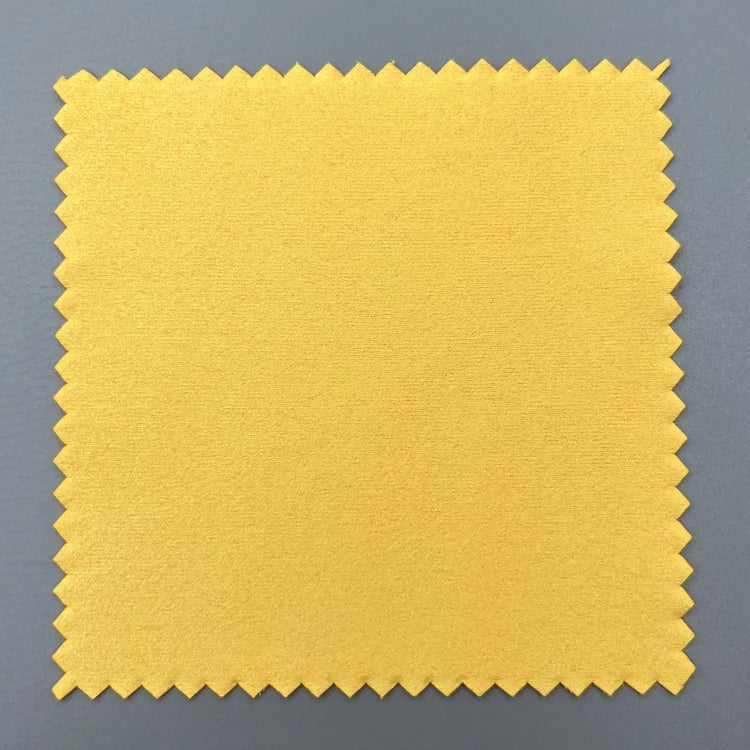 Custom Logo Microfiber Jewelry Polishing Cloth | MOQ 100
