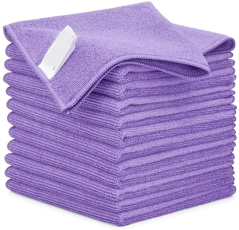 Wholesale Custom 30x30 Microfiber Towel for Corporate & Car Swag Bags