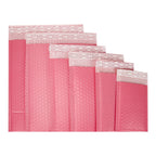 Custom Biodegradable Bubble Mailers | Logo | MOQ 100