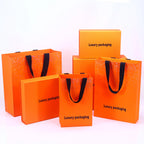 Custom Cosmetic Packaging Box and Bag with Logo | 1000 MOQ
