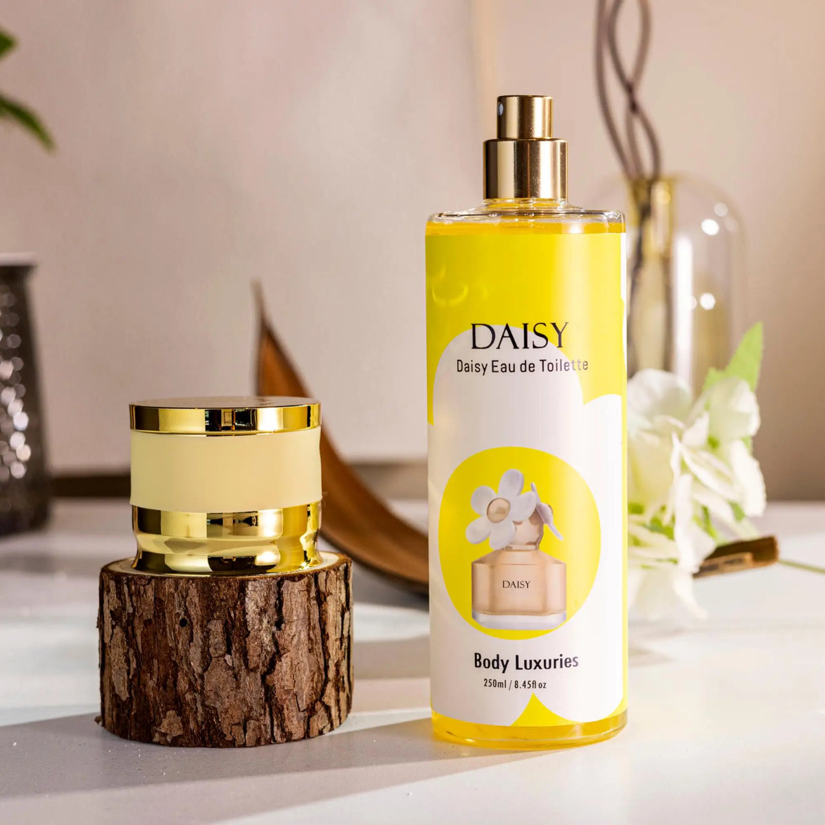 Custom OEM Body Splash Fragrance Mist | MOQ 5000 Pcs
