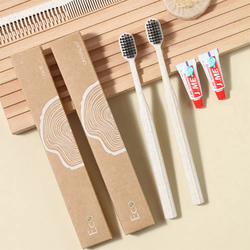 Custom Hotel Amenities Set — 3,000 MOQ, 35-Day Lead Time