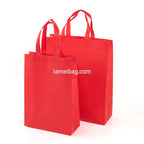 Custom Non-Woven Tote Bags with Logo | 500 MOQ BSCI Certified Wholesale
