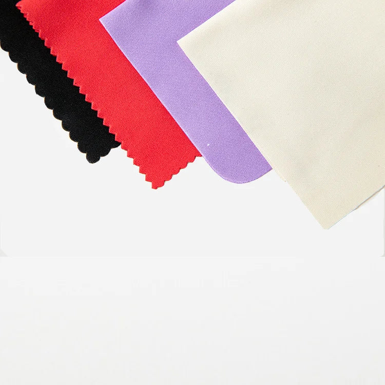 Custom Microfiber Cleaning Cloths — 80/20 Blend, 500 Pcs MOQ, BSCI/ISO9001