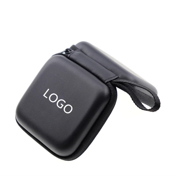 New EVA Hard Mini Earphone Case with Custom Logo | MOQ 100