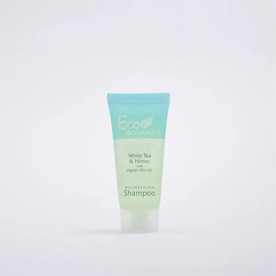 Custom Hotel Toiletries with Logo – 30ml, 5,000 MOQ, 15-Day Lead