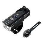 Night Sensor Power Display Bike Light | Custom Bicycle Rechargeable