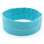 Custom Cotton Hair Band with Logo | 500 MOQ | 20×6cm
