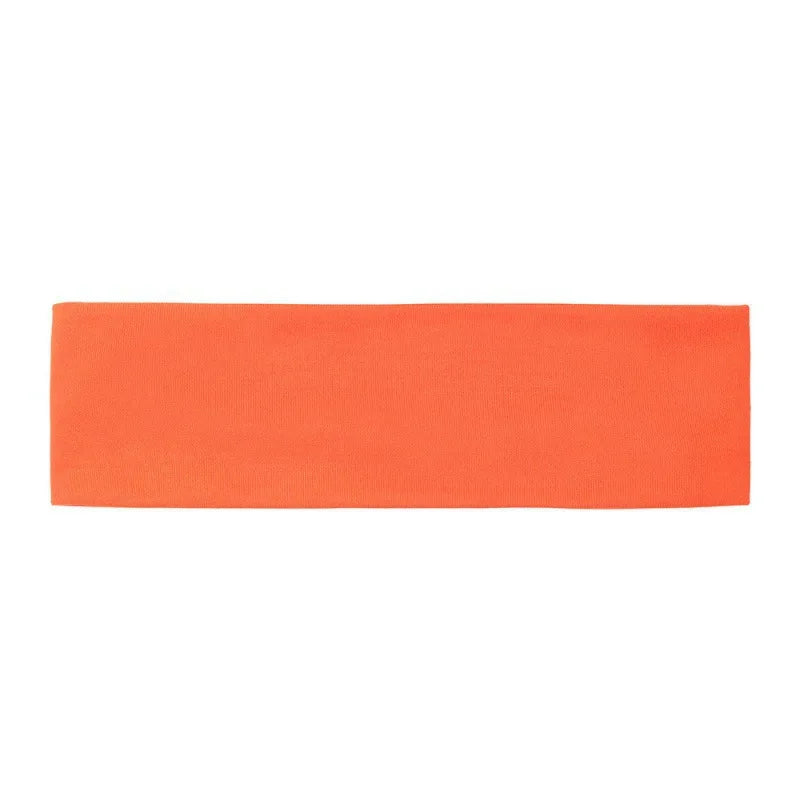 Custom Sports Headbands 7cm | Cotton-Spandex with Logo MOQ 1,000