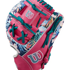 Custom Japanese Kip Leather Baseball Glove | 1pc MOQ | Full Customization