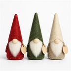 Custom Scandinavian Felt Gnome Ornaments Wholesale | MOQ 3
