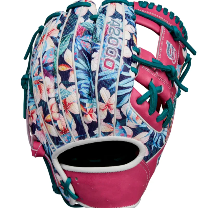 Custom Japanese Kip Leather Baseball Glove | 1pc MOQ | Full Customization