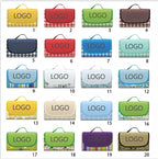 Wholesale Custom Camping Beach Blanket with Logo | MOQ 50