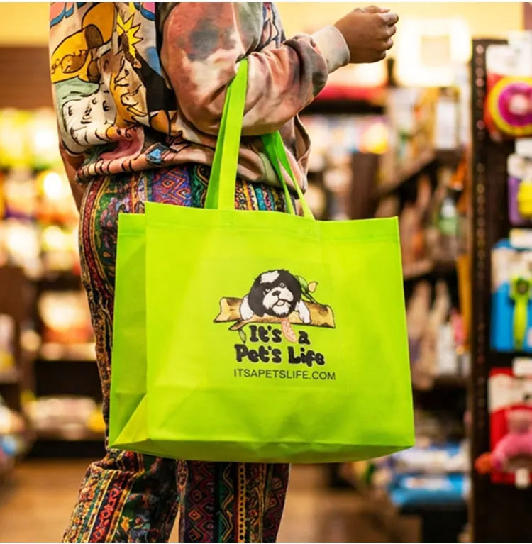 Custom Non-Woven Tote Bags | 8-10KG Capacity | 100 MOQ | 10-Day Lead
