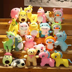 Wholesale Plush Toys for Claw Machines | 10cm 20cm 25cm MOQ 500