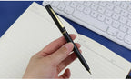 Custom Ballpoint Pens with Logo – 100 MOQ, UV Printing, 6g