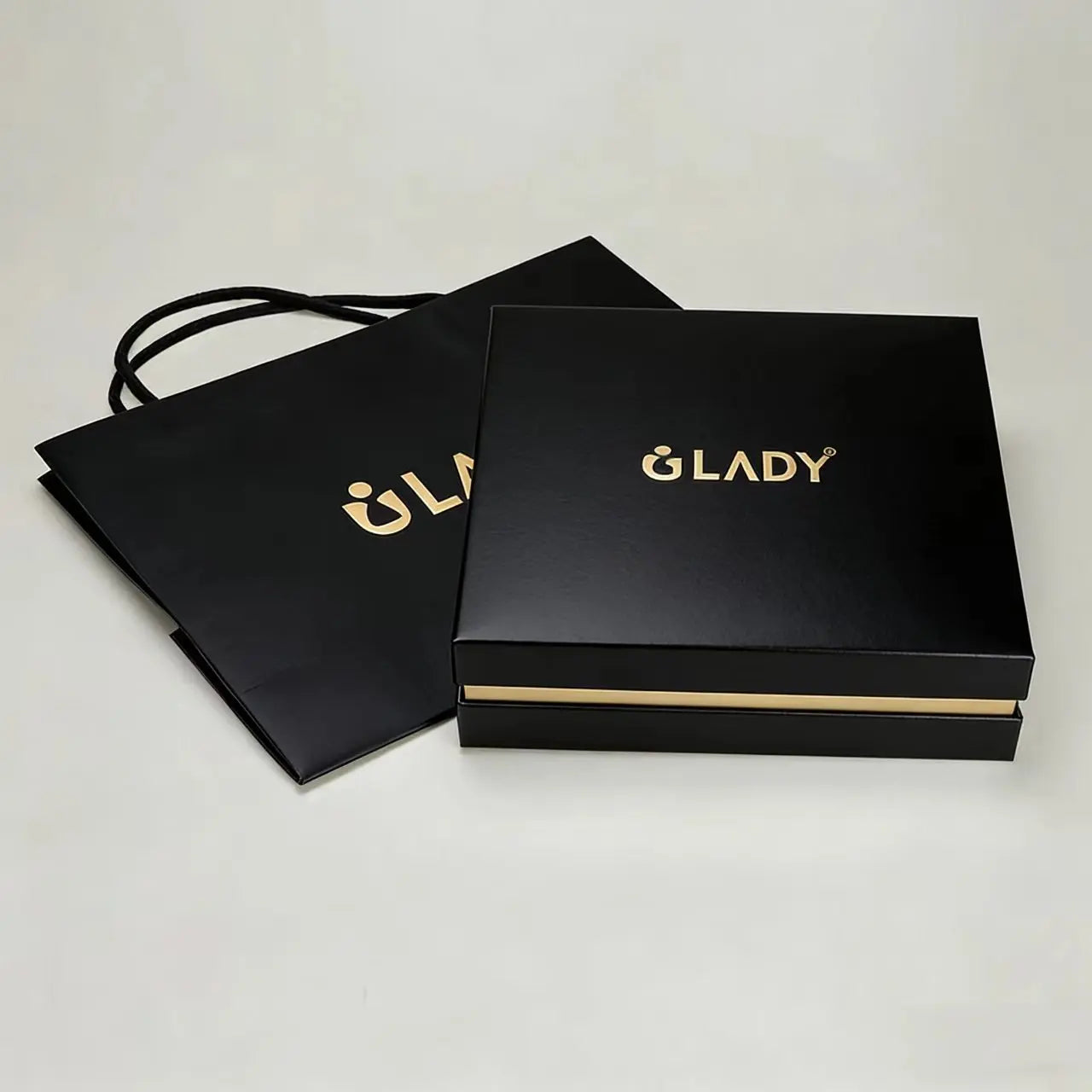 Custom Luxury Perfume Sample Boxes 500 MOQ | 5ml & 10ml Magnetic Closure