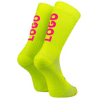 Custom Running Socks with Logo | Nylon Compression | MOQ 500