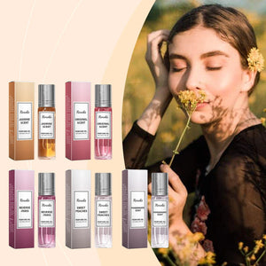 Custom 10ml Floral Eau De Toilette 5 MOQ | Eco-Friendly Portable Fragrance