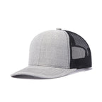 Custom Richardson 112 Trucker Hat | Leather Patch Cap MOQ 50