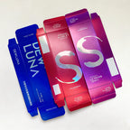 Custom Foil Stamped Cosmetic Box | Free Sample | FSC/SGS/BSCI/ISO