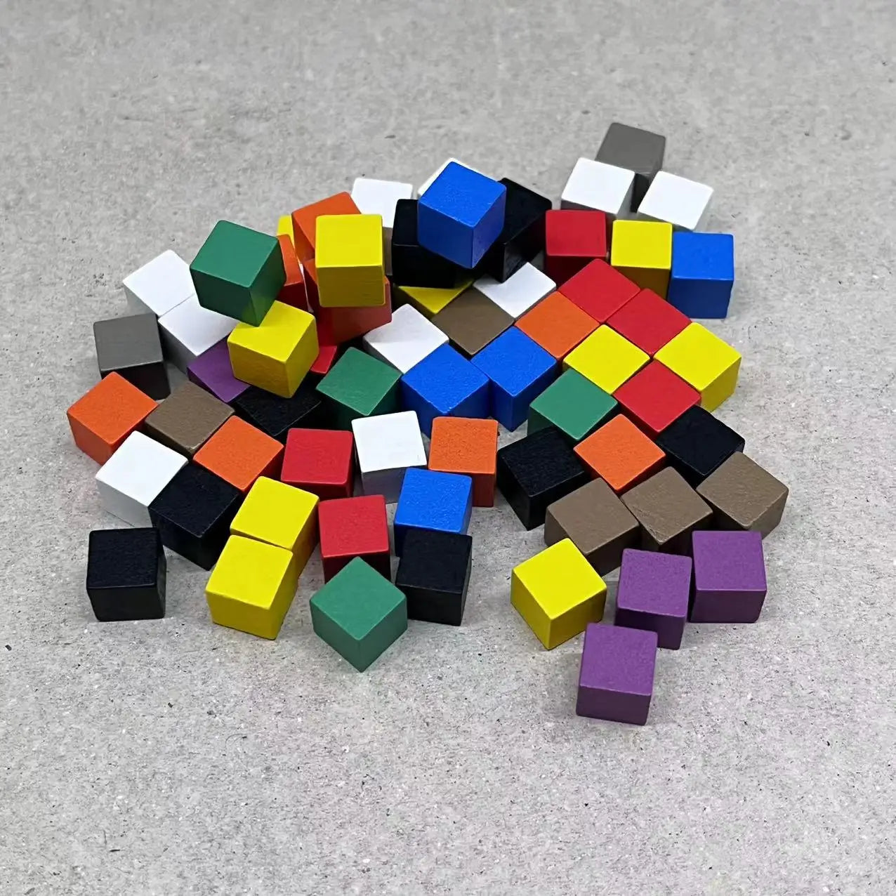 Custom Wooden Meeple Game Tokens | Natural Wood Pieces | Bulk Wholesale
